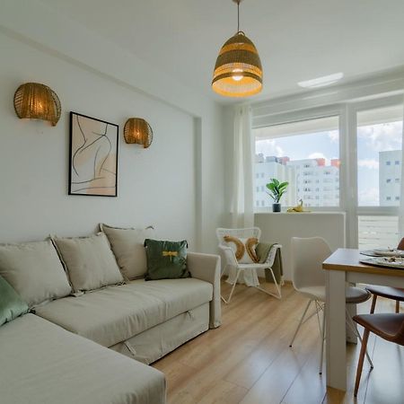 Holiday Home Slavia New 510 Z Widokiem Na Morze 米兹多洛杰 外观 照片