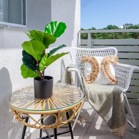 Holiday Home Slavia New 510 Z Widokiem Na Morze 米兹多洛杰 外观 照片